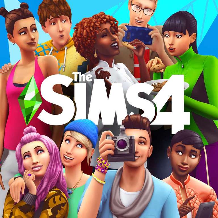 Sims 4 nu Free to play (PS5, PS4, Xbox Series X/S, Xbox One, PC, Mac, Origin, Steam)