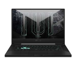 Asus TUF Dash F15 Gaming Laptop (i7 & RTX 3050 Ti) voor €799 bij Ibood