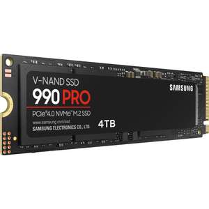 SSD Samsung 990 PRO - 4Tb