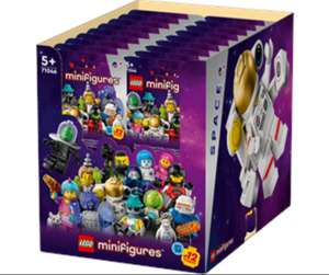 Lego 71046 Collectible Minifigure Series 26 Space volledige doos (36 figuren, met verzendkosten 3.11 per figuur))