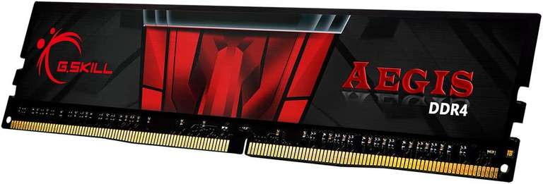 Memoria GSKILL DDR4 3200 32GB (2x16GB)