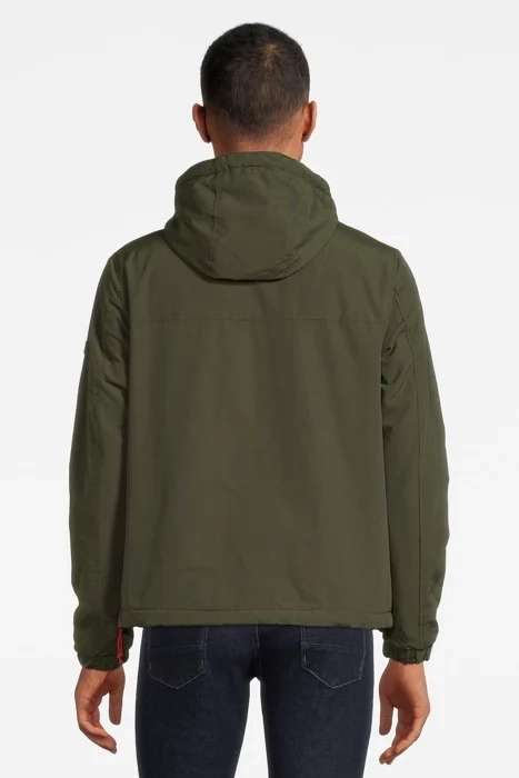 Tommy Jeans heren anorak / jas