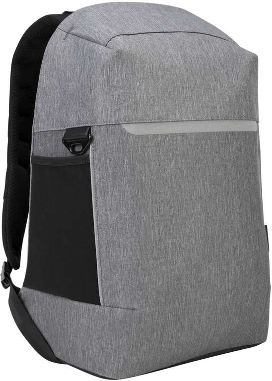 Targus CityLite Security Backpack fits up to 15.6” Laptop – Grey @BCC