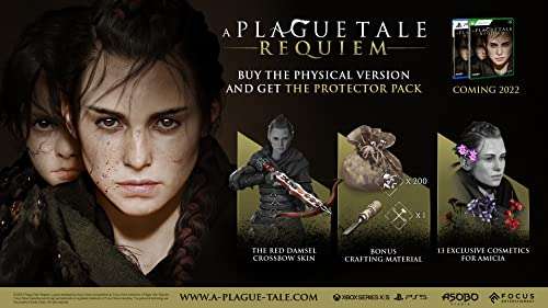 A Plague Tale: Requiem (Xbox Series X) @AmazonUK