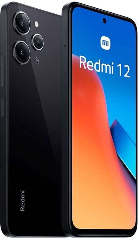 Redmi 12 (4GB ram, 128GB opslag) voor €88 @ AliExpress
