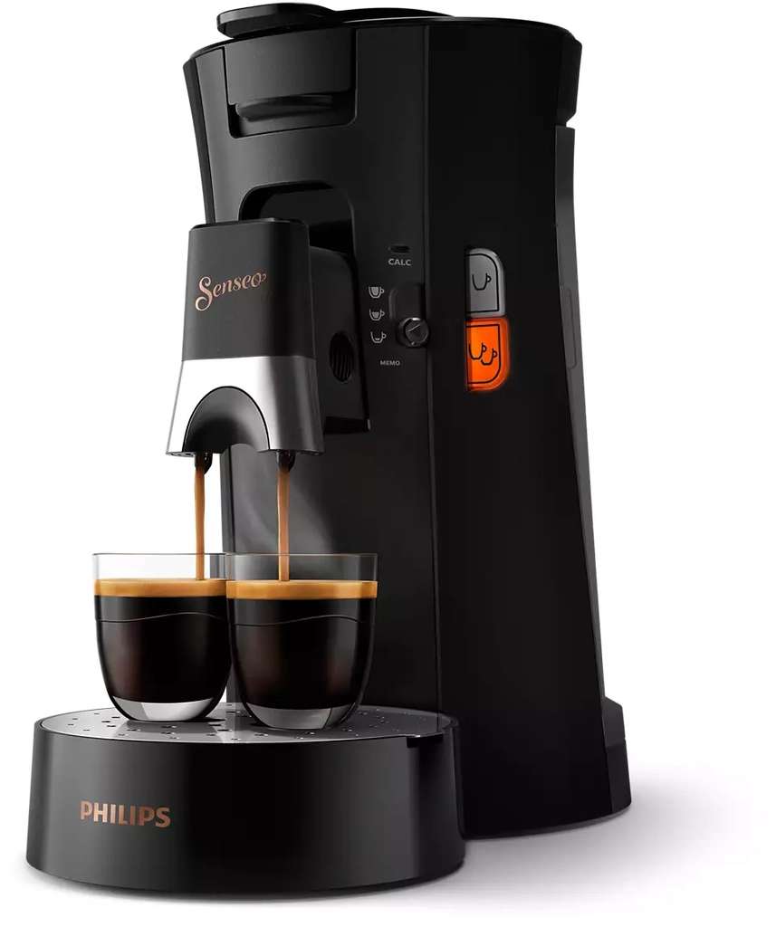 Verouderd Overgave Hoeveelheid van SENSEO Select Koffiepadmachine CSA240/60 voor €33,99 na €30 cashback @  Philips Store - Pepper.com
