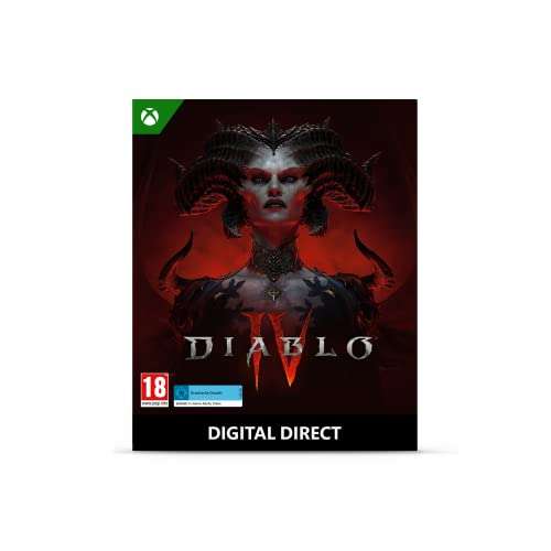 Xbox Series X – Diablo IV Bundle (amazon.de)