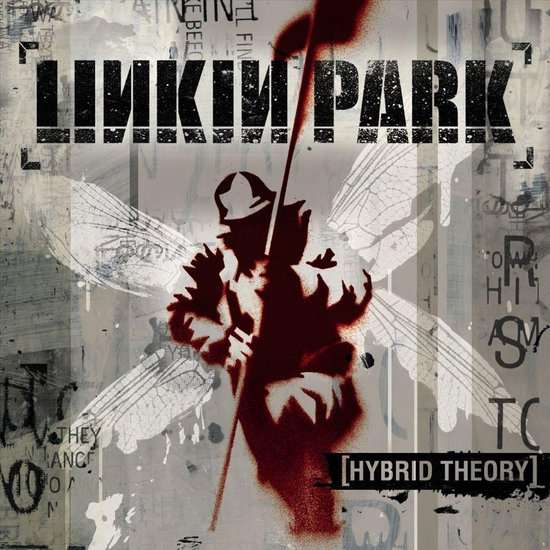 Linkin Park - Hybrid Theory (LP \ Vinyl)
