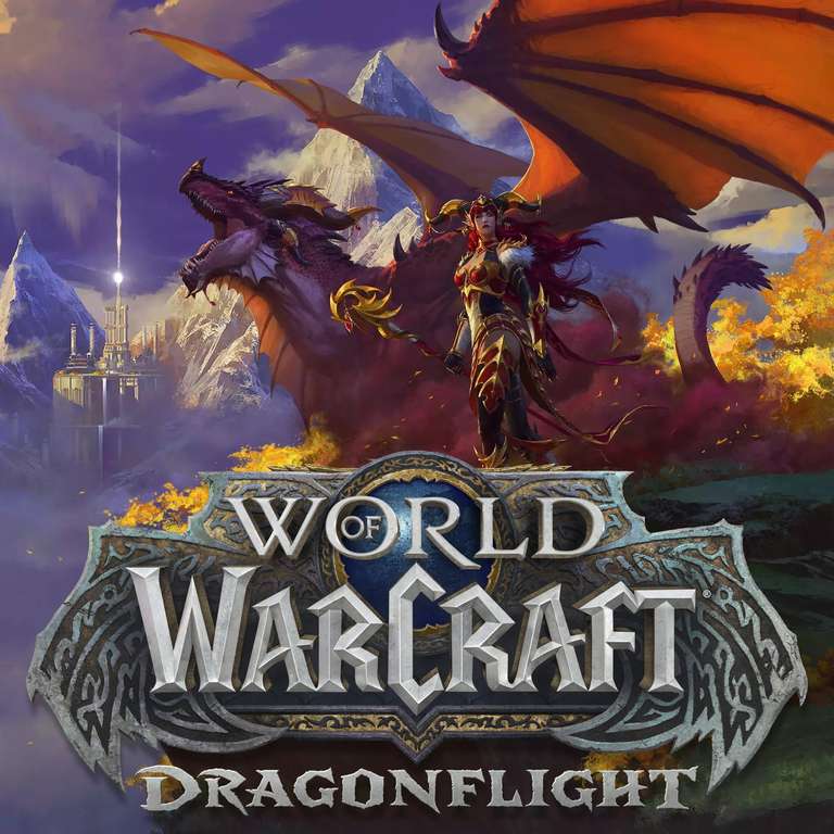 World of Warcraft Welcome Back Weekend: t/m 20 november gratis te spelen voor iedereen (volledige toegang)