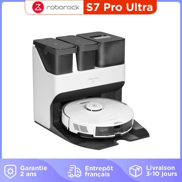 Roborock S7 Pro Ultra