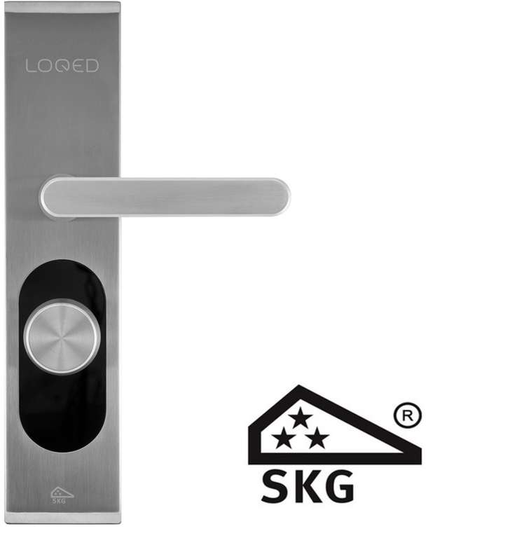 Loqed touch smart lock