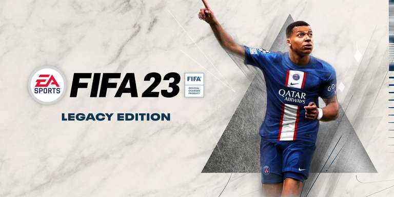 FIFA 23 Nintendo Switch Legacy Edition