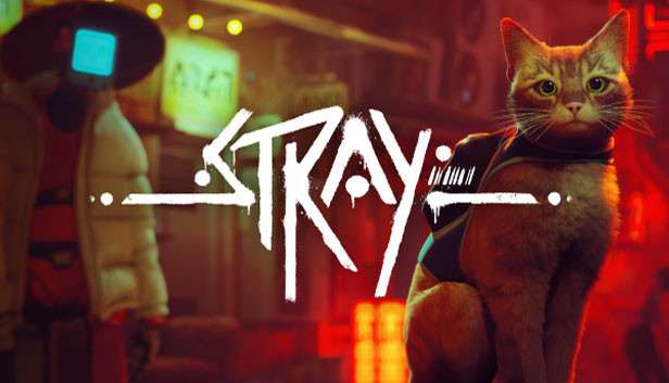 [Steam] Stray .... Miauw