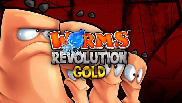 [GRATIS][PC] (Nu beschikbaar!!!) Worms Revolution Gold Edition @ GOG.com