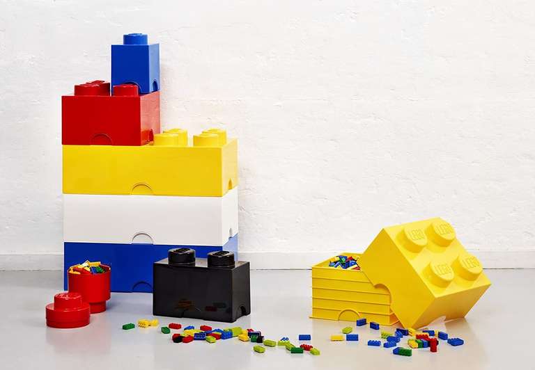 Diverse Lego opslagdozen korting
