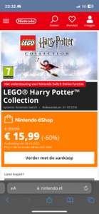 Switch LEGO Harry Potter Collection DIGITALE DOWNLOAD!