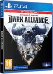 Dungeons & Dragons: Dark Alliance Day One Edition (gratis PS5 upgrade)