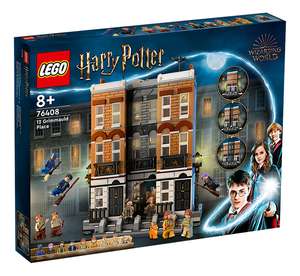 LEGO Harry Potter 76408 Grimboudplein 12