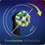 Oral-B CrossAction Opzetborstels Met CleanMaximiser-technologie