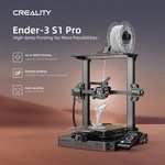 Creality Ender-3 S1 Pro 3D Printer + 1KG White Creality PLA Filament voor €315 @ Geekbuying