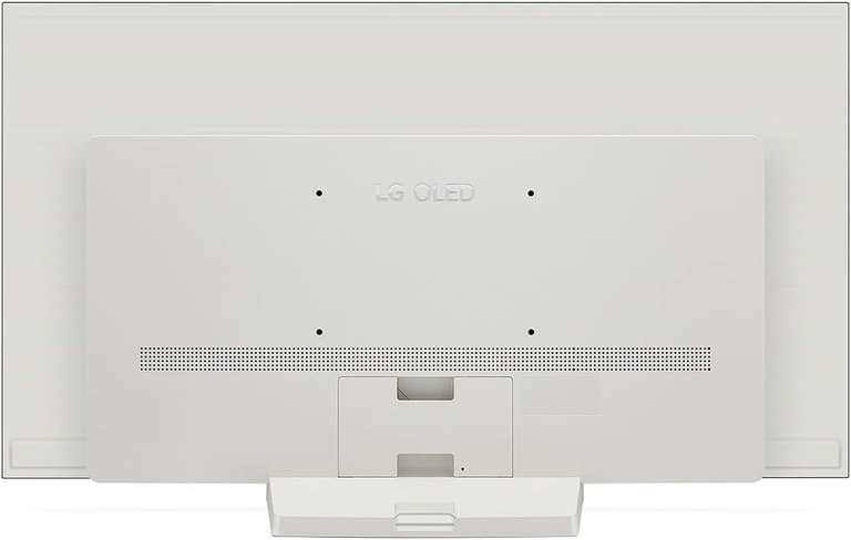 LG OLED evo OLED65C25LB 165,1 cm (65") 4K Ultra HD Smart TV Wifi Grijs