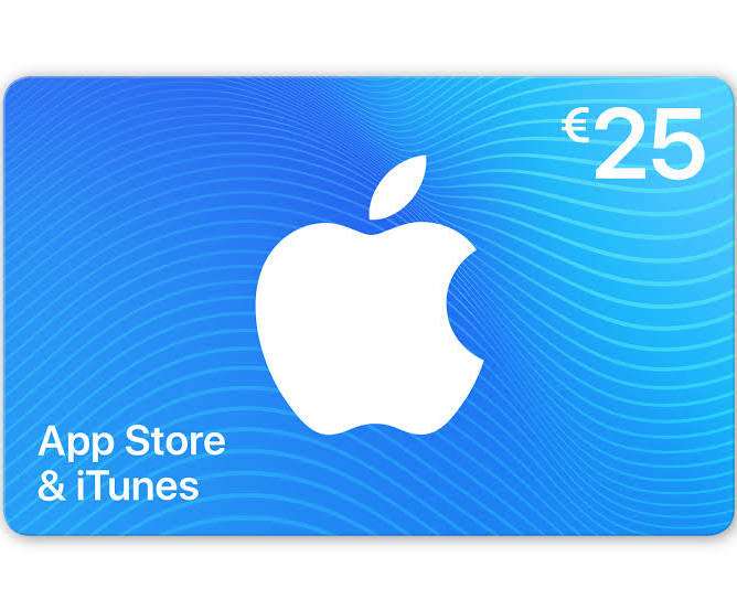 +15% Extra App Store & iTunes tegoed op €25, €50 en €100 gift cards bij Startselect