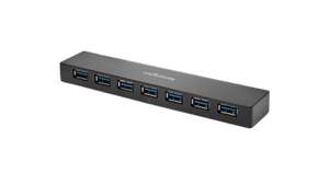 Kensington UH7000C USB 3.0 Multiport Hub en oplader voor €14,95 @ iBOOD