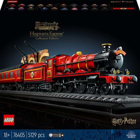 LEGO Harry Potter Zweinstein Express - 76405