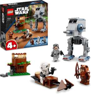Lego Star Wars 75332 AT-ST 4+ set laagste prijs ooit
