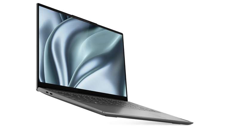 Laptop met flinke specs voor nog geen 700 euro. Lenovo Yoga Slim 7i Pro