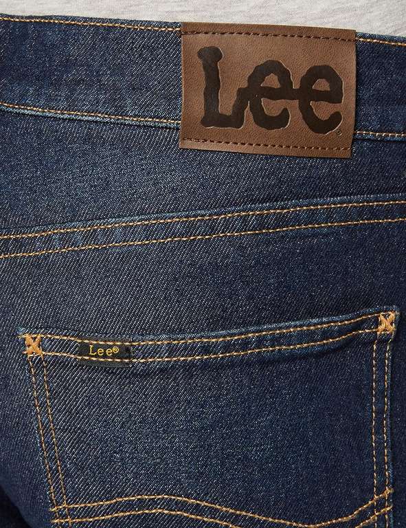 Lee heren Jeans Legendary Slim Road Rash