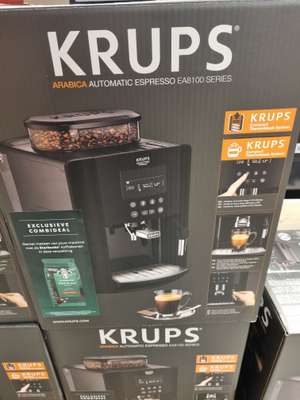 Krups espressomachine EA8100