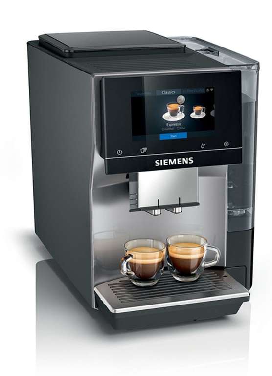 Siemens EQ.700 Classic espressomachine volautomaat TP705R01