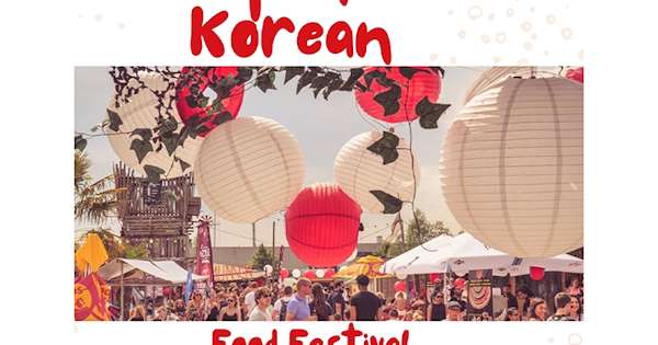[Wormerveer] Entreeticket Japan & Korean Food Festival