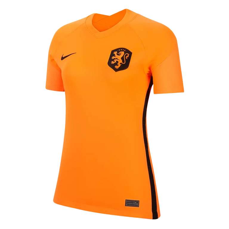 Nike Nederland dames shirt Women's EURO 2022 voor €67,49 @ Geomix
