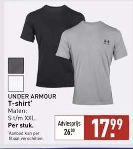 Under Armour T-shirt S / XXL