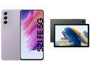 Samsung Galaxy S21FE 8GB/128GB + Samsung Galaxy Tab A8