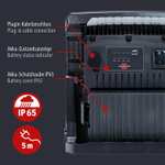 Brennenstuhl Mobiele LED-spot Bouwlamp Hybrid Multi Battery 6050 MH 6200lm (IP65) @ Amazon NL