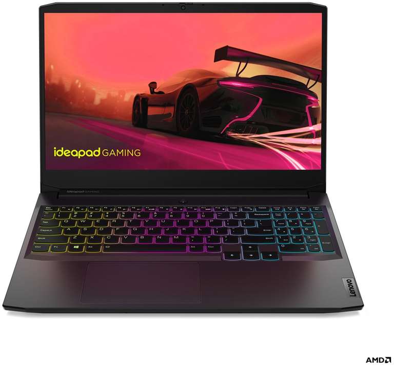 Lenovo IdeaPad Gaming 3 15ACH6 (82K201TTMH) 15.6" Laptop