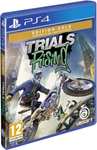 Trials Rising Gold Edition voor PlayStation 4