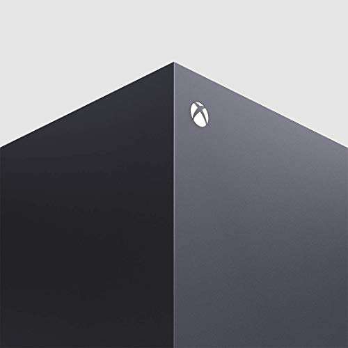 Microsoft Xbox Series X Zwart - 1TB