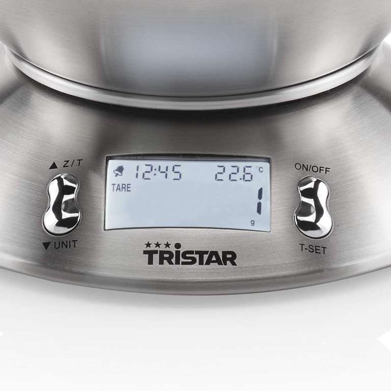 Tristar KW-2436 - Keukenweegschaal
