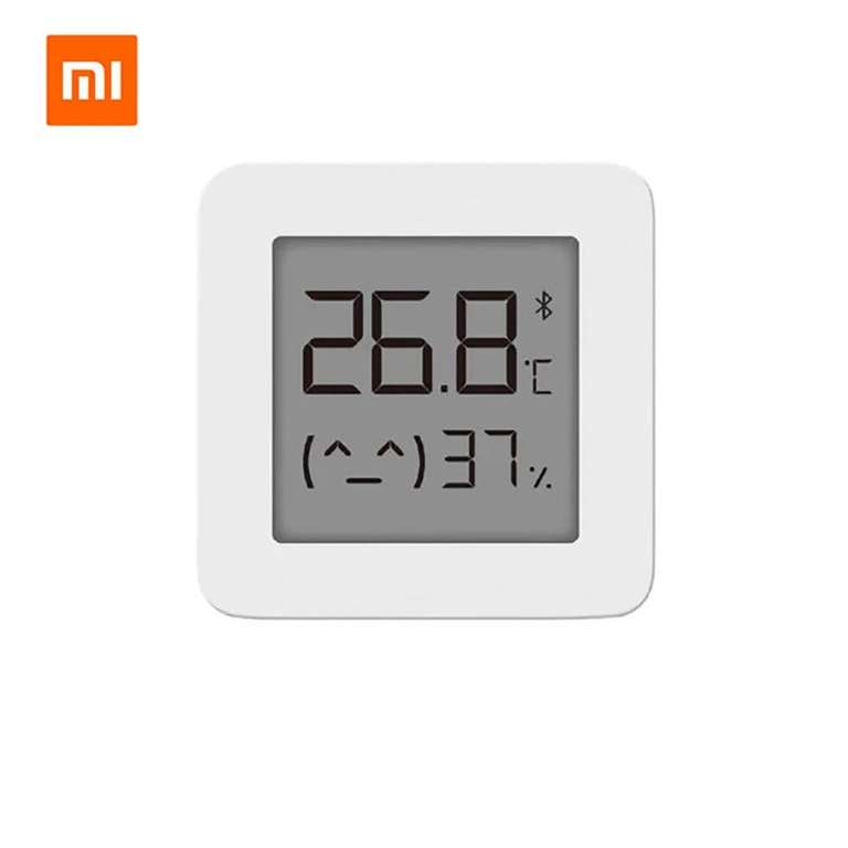 Xiaomi Mijia digitale vocht- en temperatuurmeter voor €4,84 @ AliExpress
