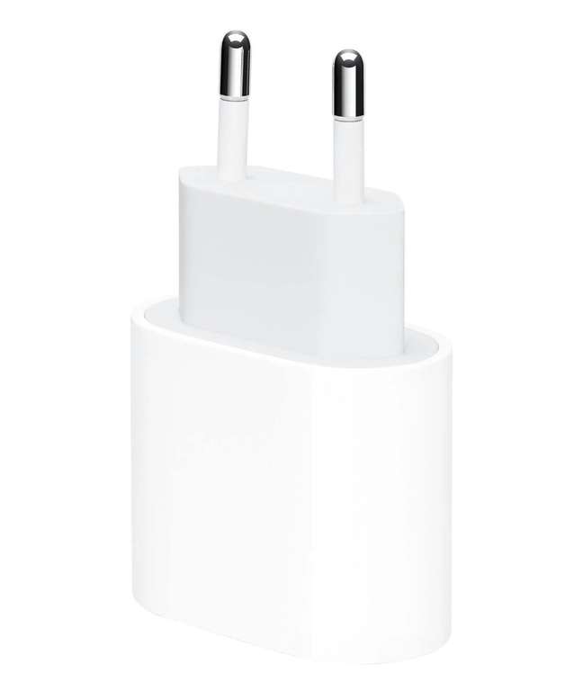 Apple 20 W USB C-voedingsadapter