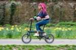 Xiaomi Mi Qicycle opvouwbare elektrische fiets voor €599 @ Ochama