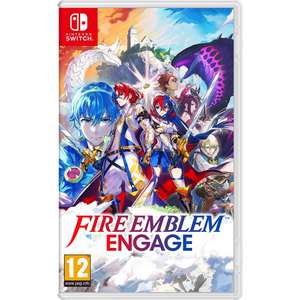 Fae Farm of Fire Emblem Engage (Nintendo Switch) voor maar 20€ p/stuk bij Mediamarkt