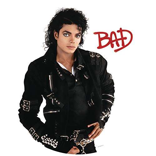 Picture disk ( lp ) Bad van Michael Jackson voor 12,59