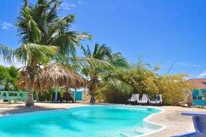 9 dagen met 2 personen Sea / Ocean Breeze Bonaire voor €769 p.p. @ Corendon