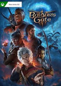 Baldur's Gate 3 (Xbox Series X|S) Xbox Live Key (VPN)