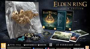 Elden Ring Limited/Launch Edition (PS4)